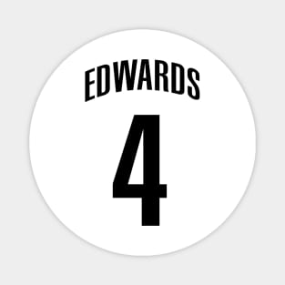 Carsen Edwards Celtics Magnet